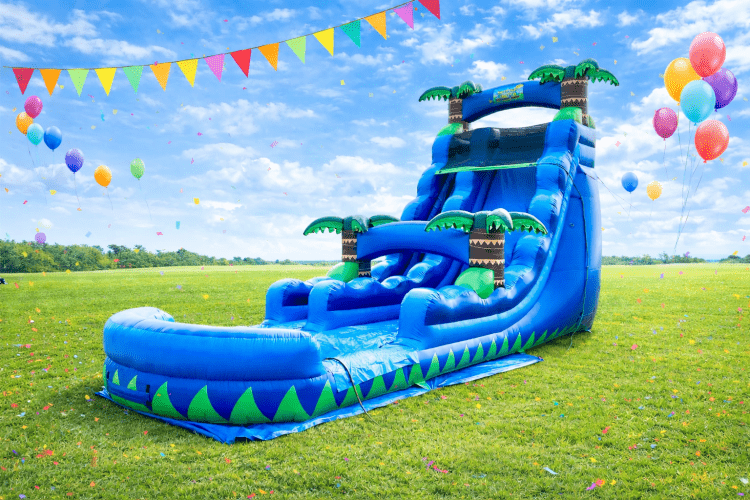 Waterslide Slide Rentals